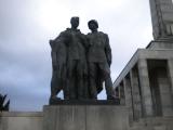 Братислава. Памятник освободителям.